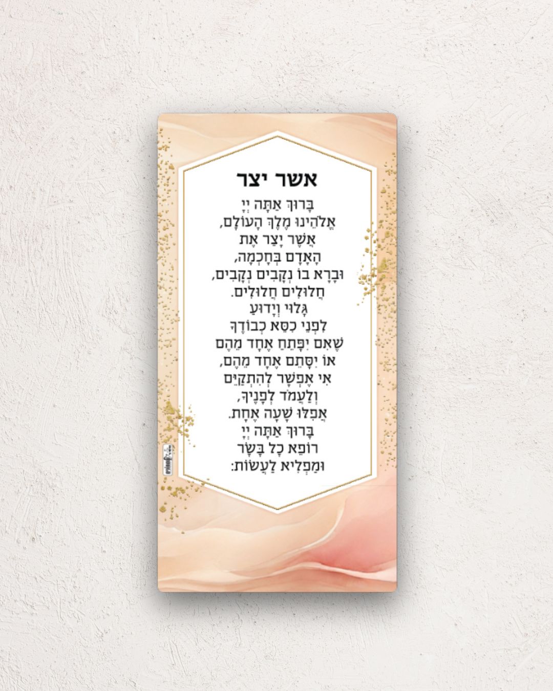 מגנט אשר יצר