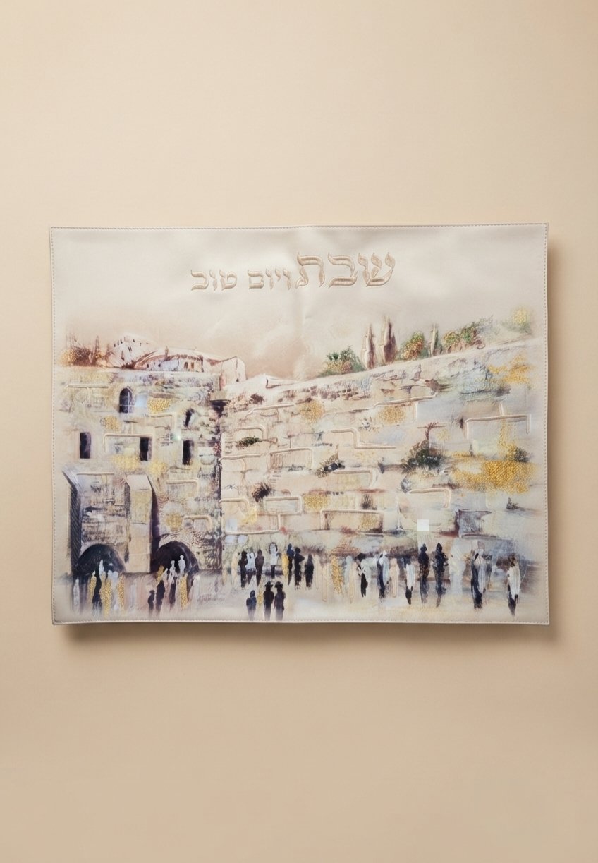 כיסוי חלה מהודר אומנות
