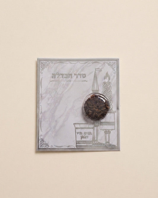 סדר הבדלה עם בשמים