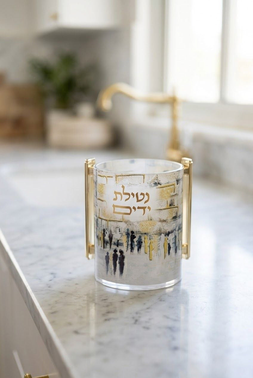 נטלה מהודרת מפולימר הדפסה אומנותית
